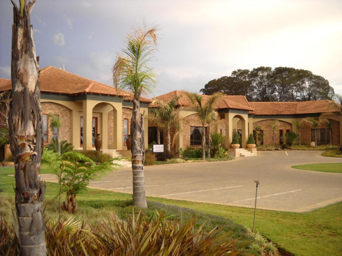 Witwater Guest House & Spa Kempton Park Exterior photo