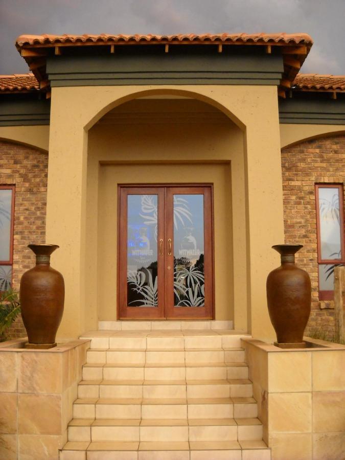 Witwater Guest House & Spa Kempton Park Exterior photo